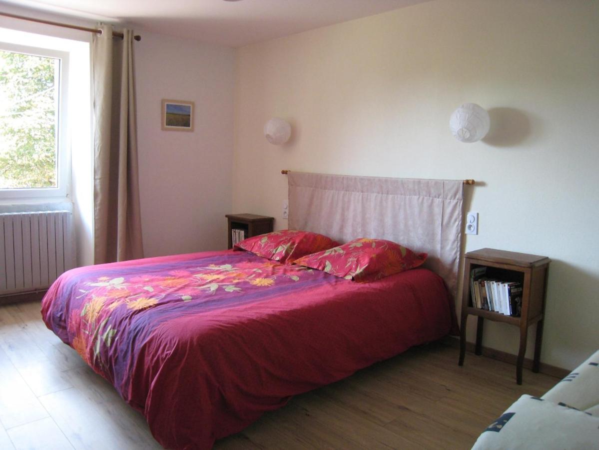 O Pres D'Ici Chambres D'Hotes Lievans Bagian luar foto