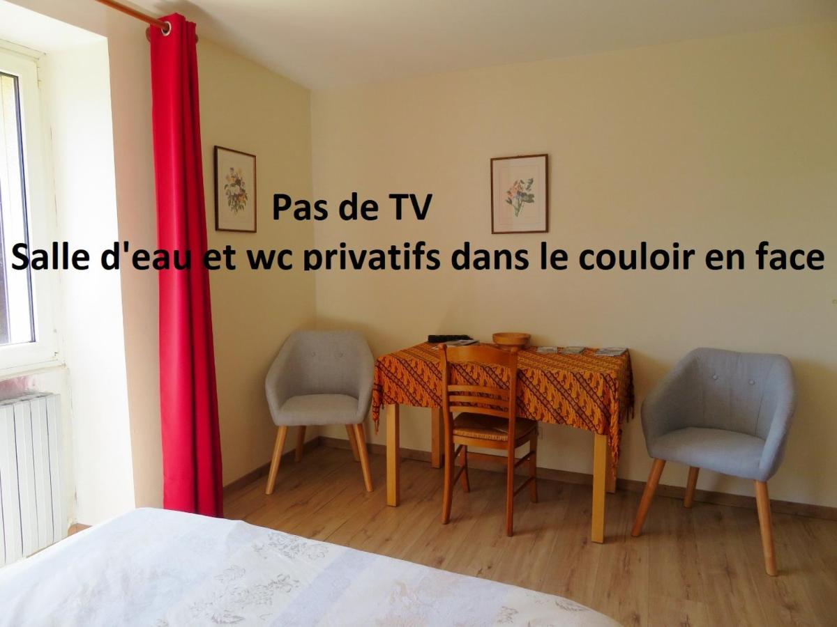 O Pres D'Ici Chambres D'Hotes Lievans Bagian luar foto